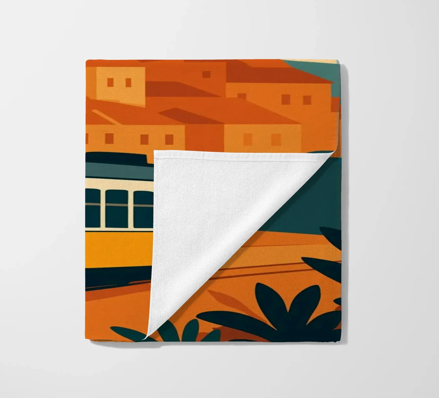 Lisbon telo mare da minimalist designs