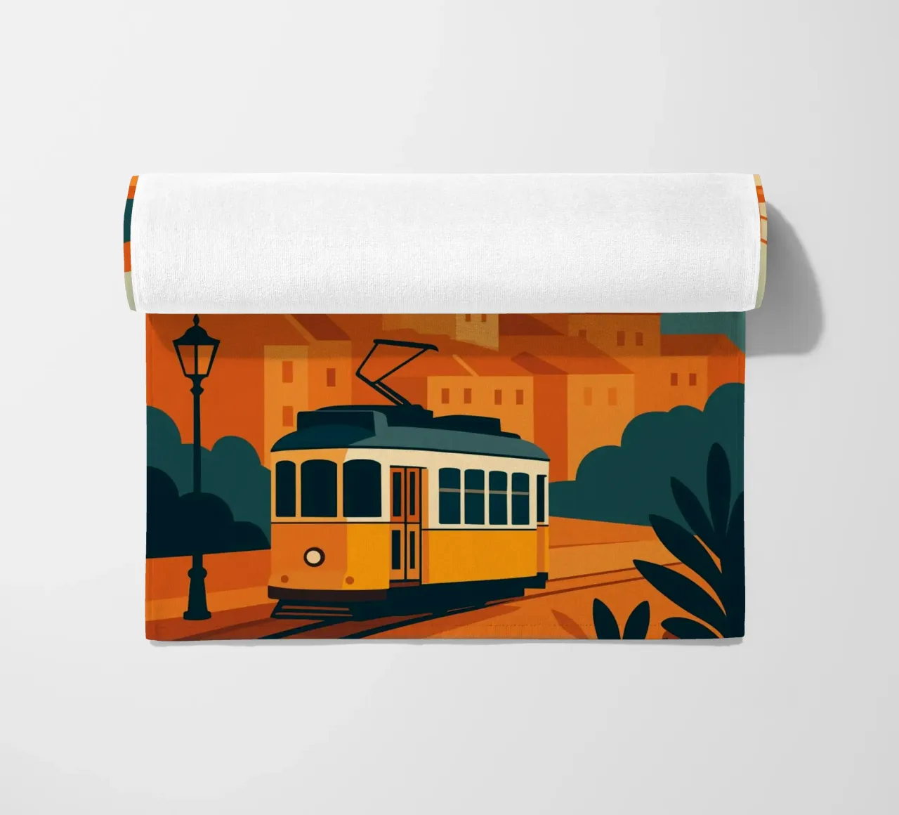 Lisbon telo mare da minimalist designs