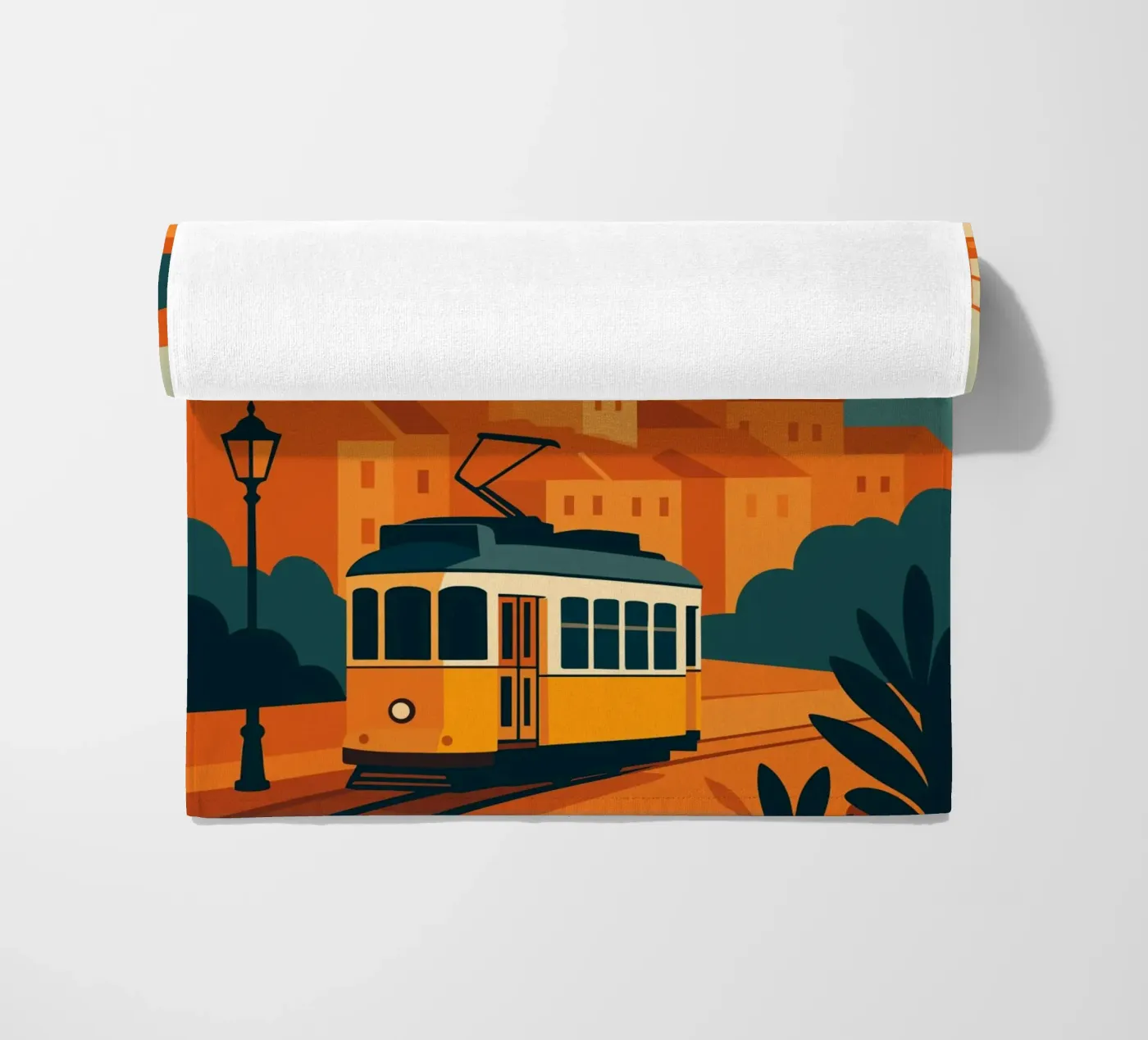 Lisbon telo mare da minimalist designs