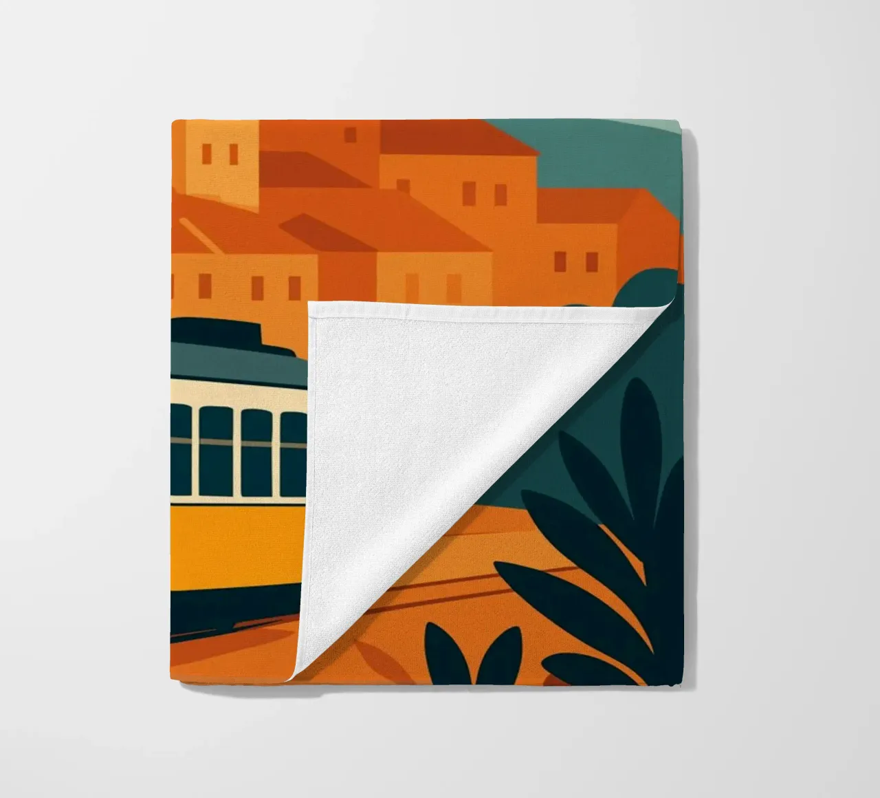 Lisbon telo mare da minimalist designs