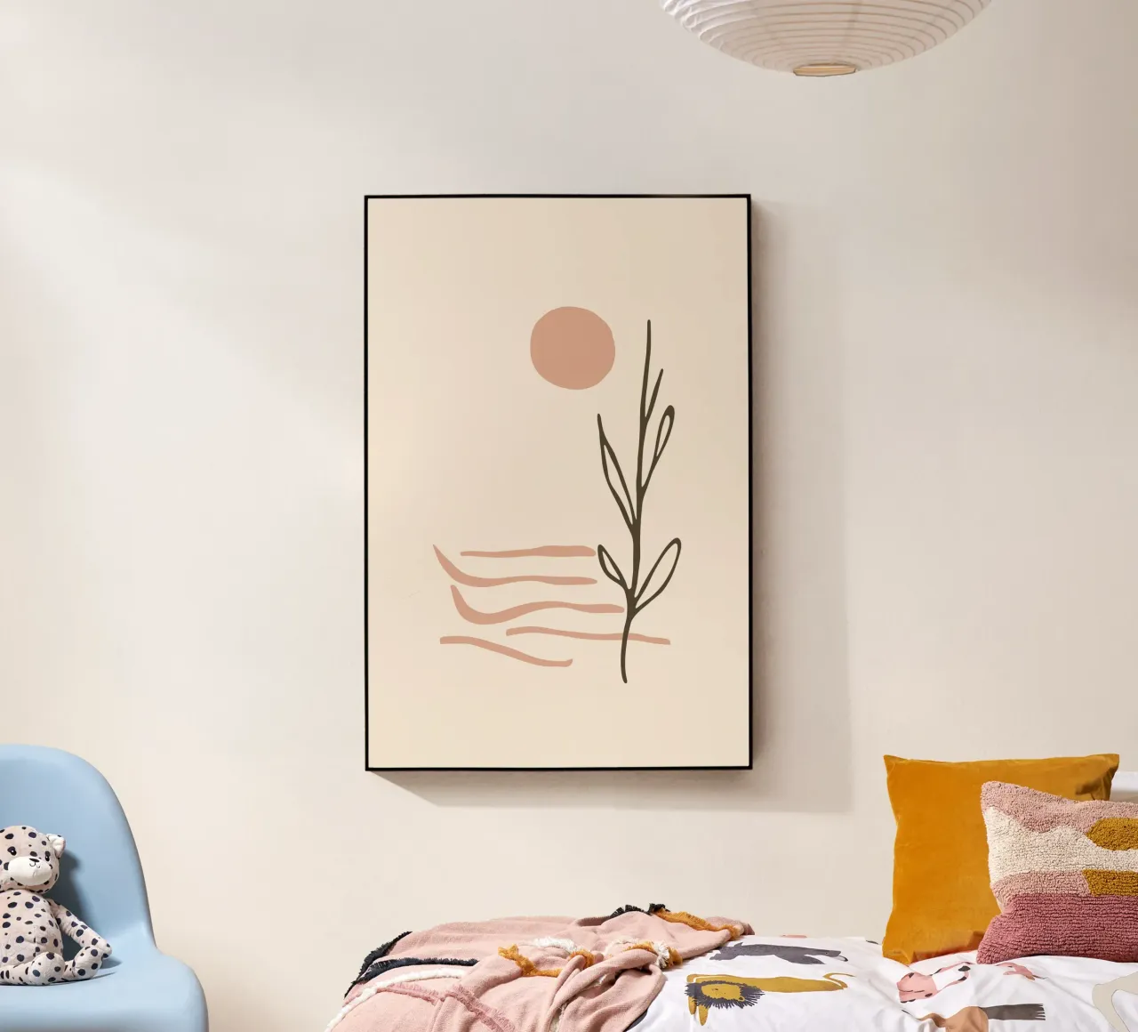 Simple Sun plexiglas de treechild