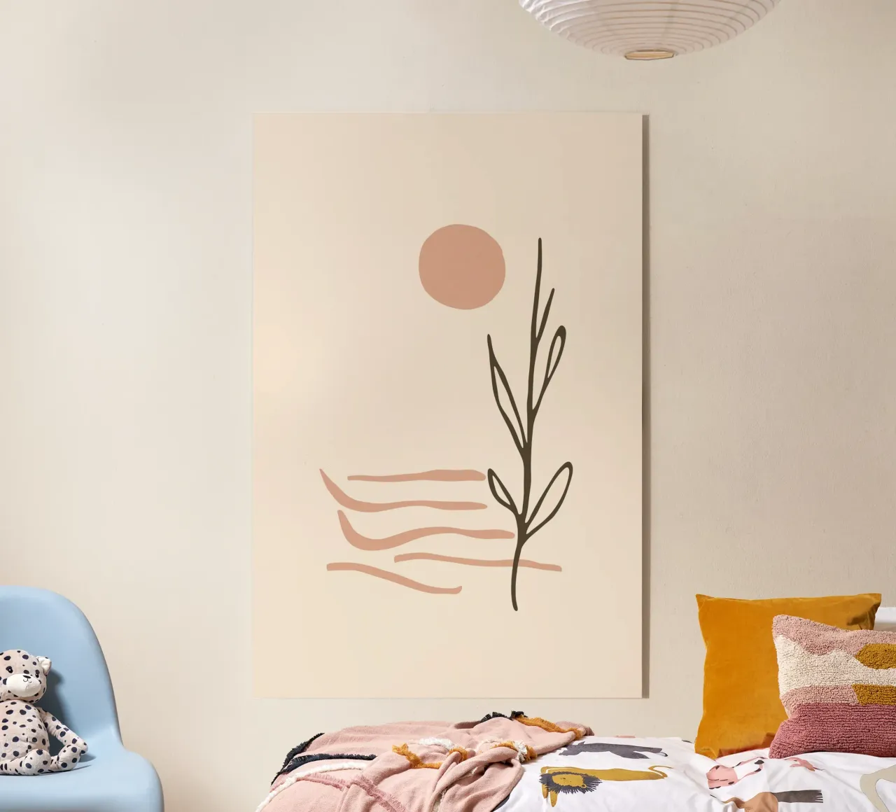 Simple Sun plexiglas de treechild