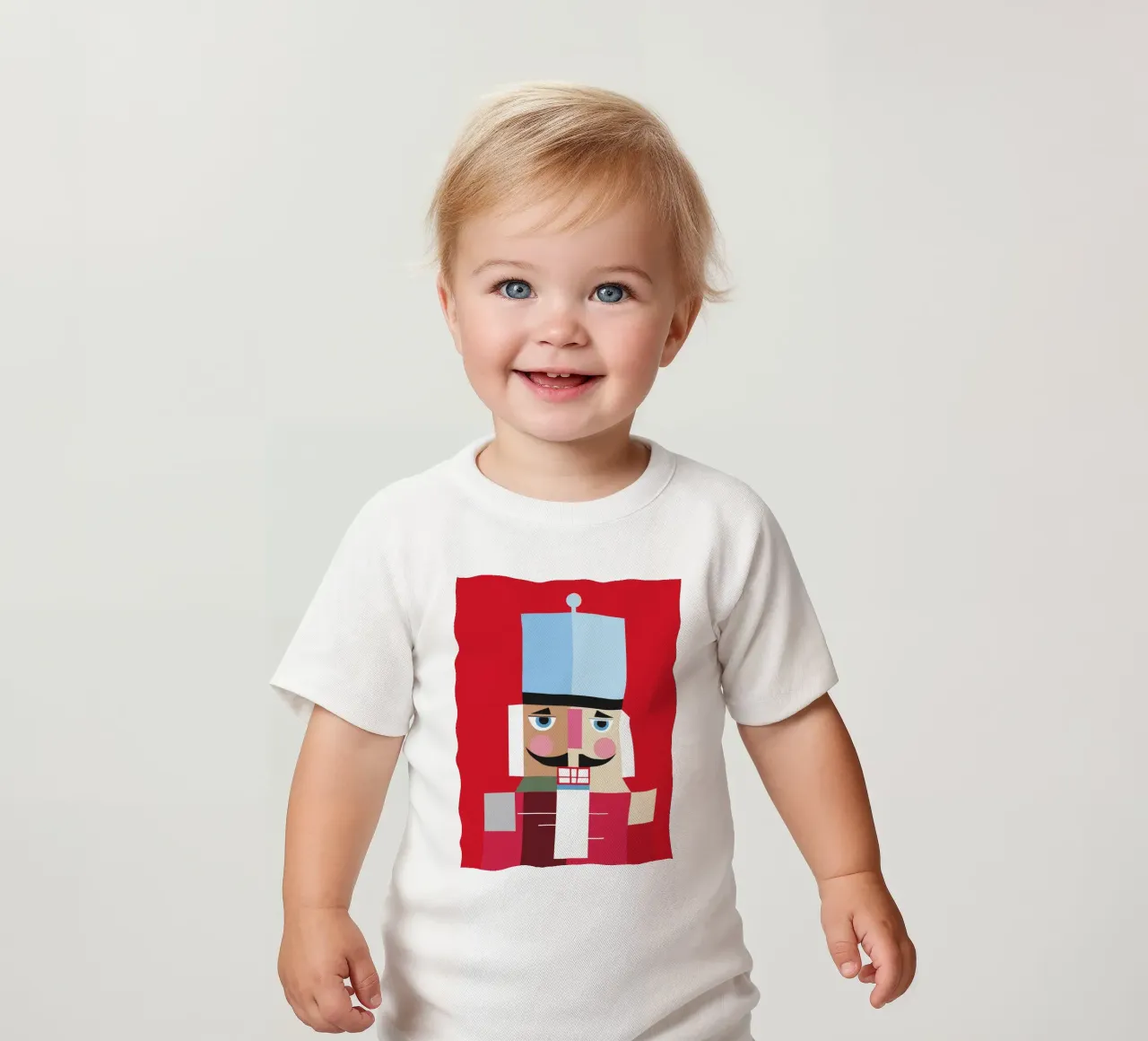 Nutcracker No. 3 - Der Gelassene maglietta neonato da DARIA IVANOVNA