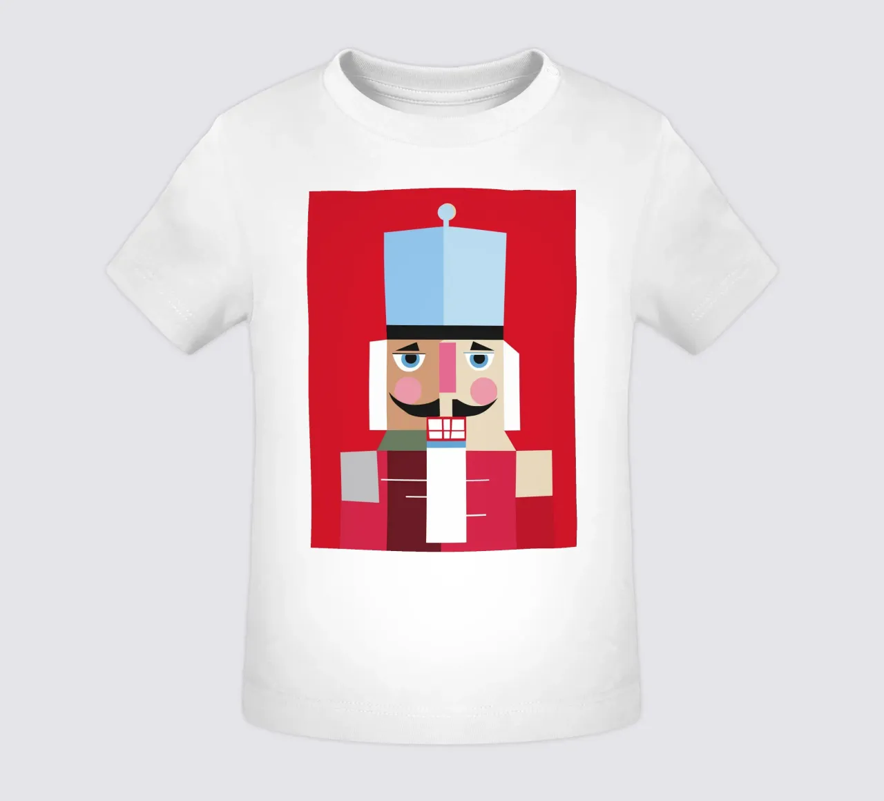 Nutcracker No. 3 - Der Gelassene maglietta neonato da DARIA IVANOVNA