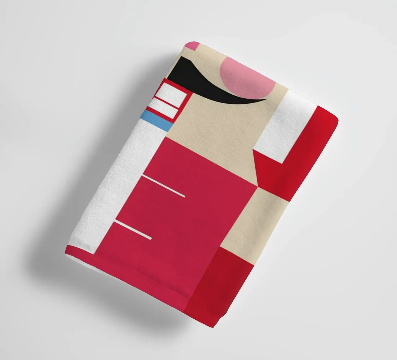 Nutcracker No. 3 - Der Gelassene asciugamano da bagno da DARIA IVANOVNA