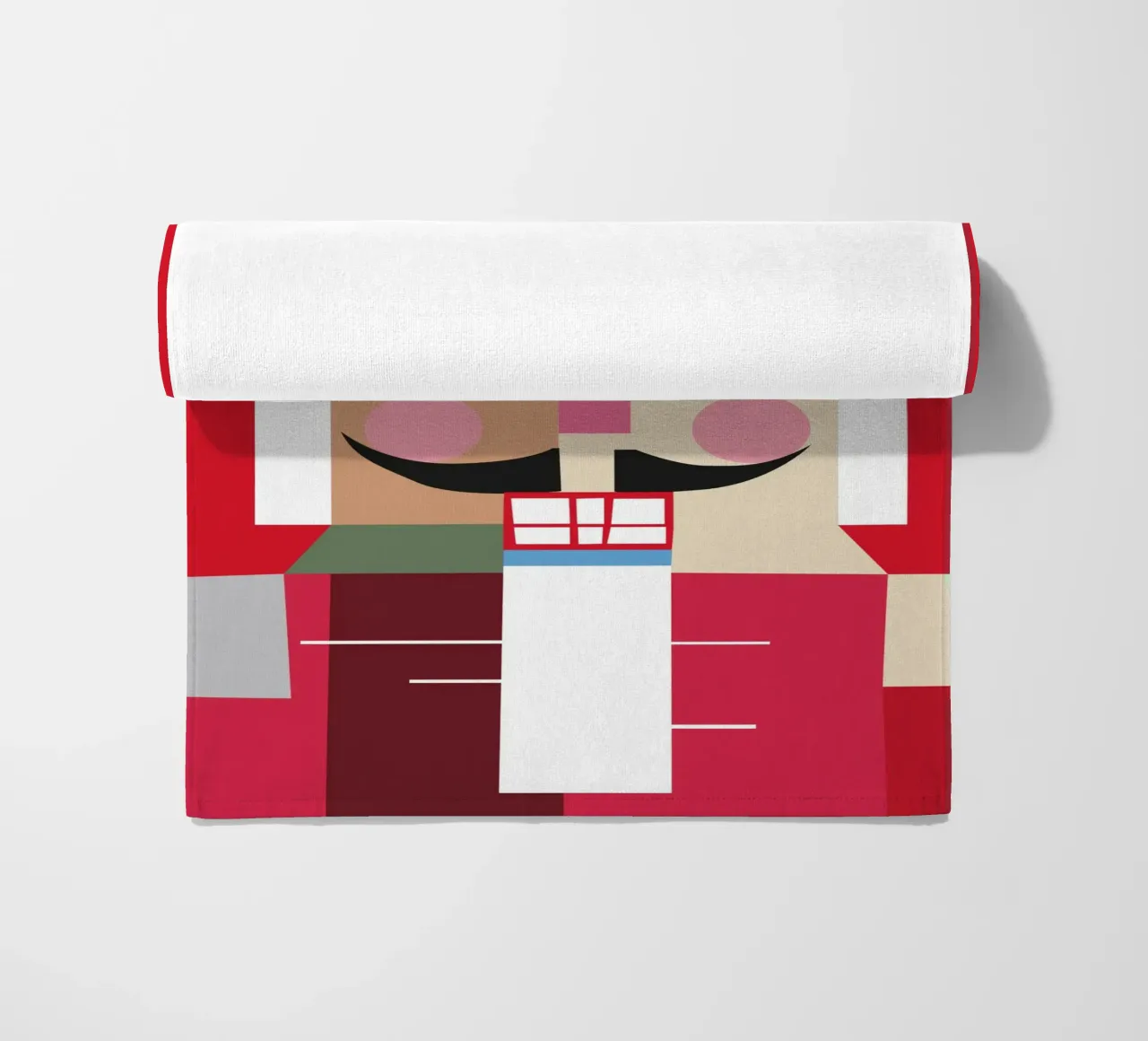 Nutcracker No. 3 - Der Gelassene telo mare da DARIA IVANOVNA