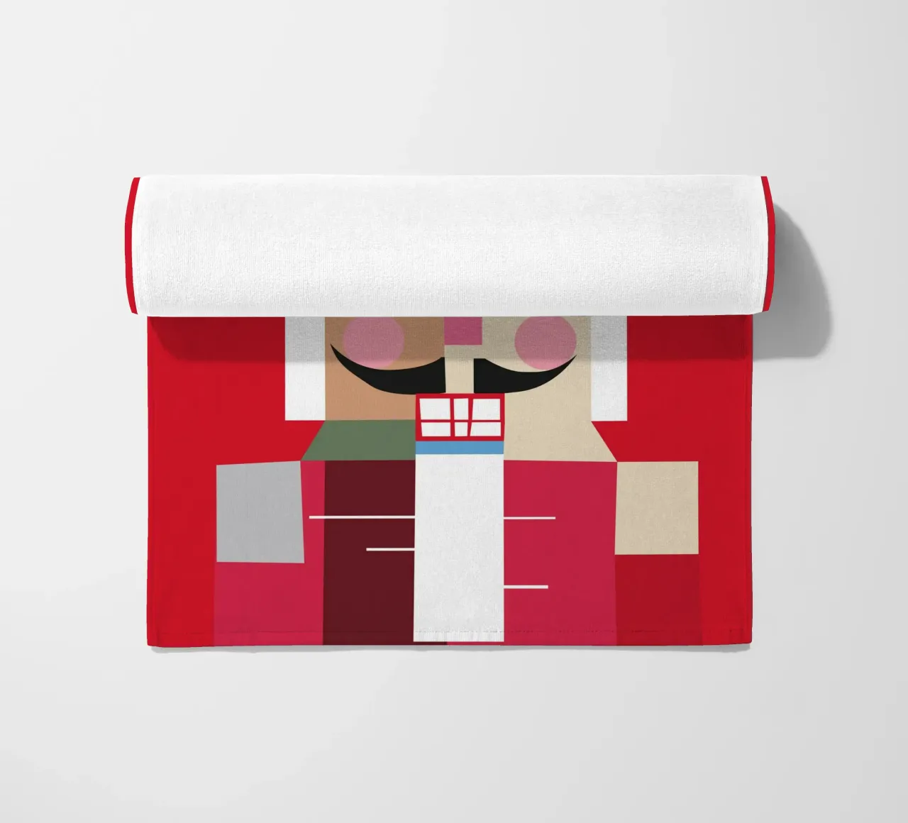 Nutcracker No. 3 - Der Gelassene telo mare da DARIA IVANOVNA