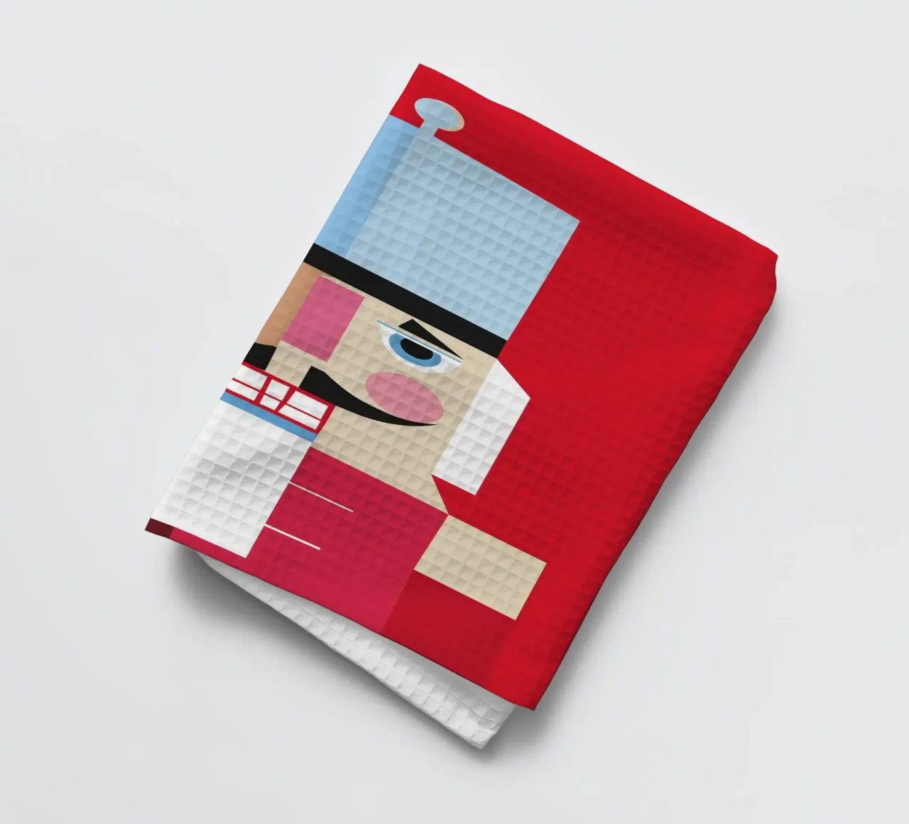 Nutcracker No. 3 - Der Gelassene torchon de DARIA IVANOVNA