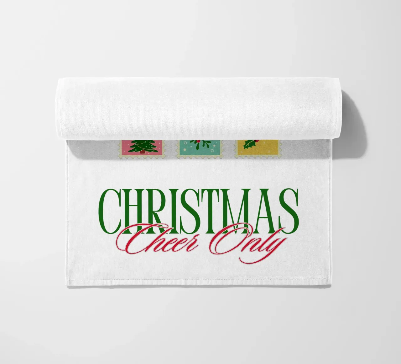 CHEER ONLY telo mare da Christmas Gift Shop