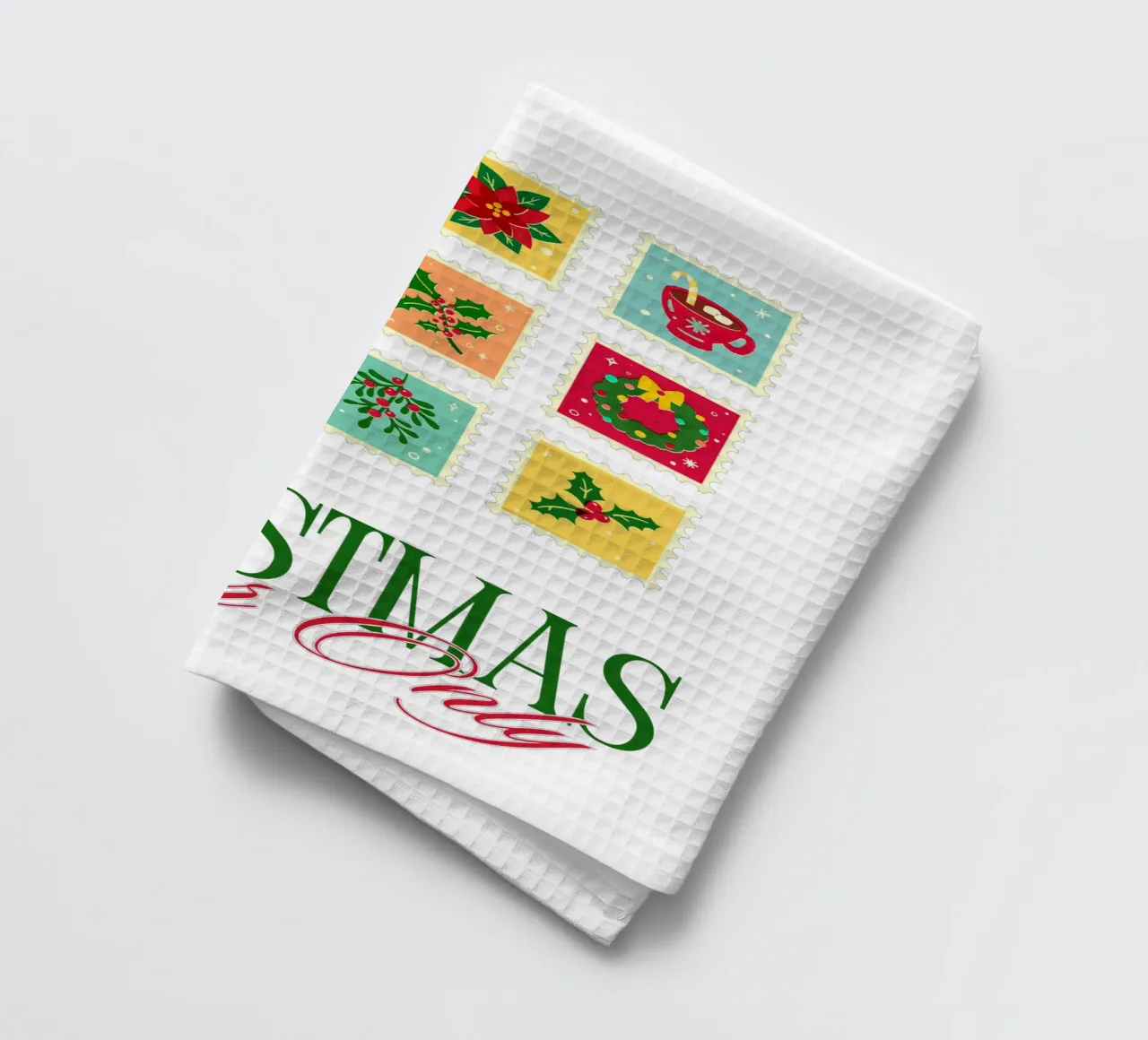 CHEER ONLY canovaccio da cucina da Christmas Gift Shop