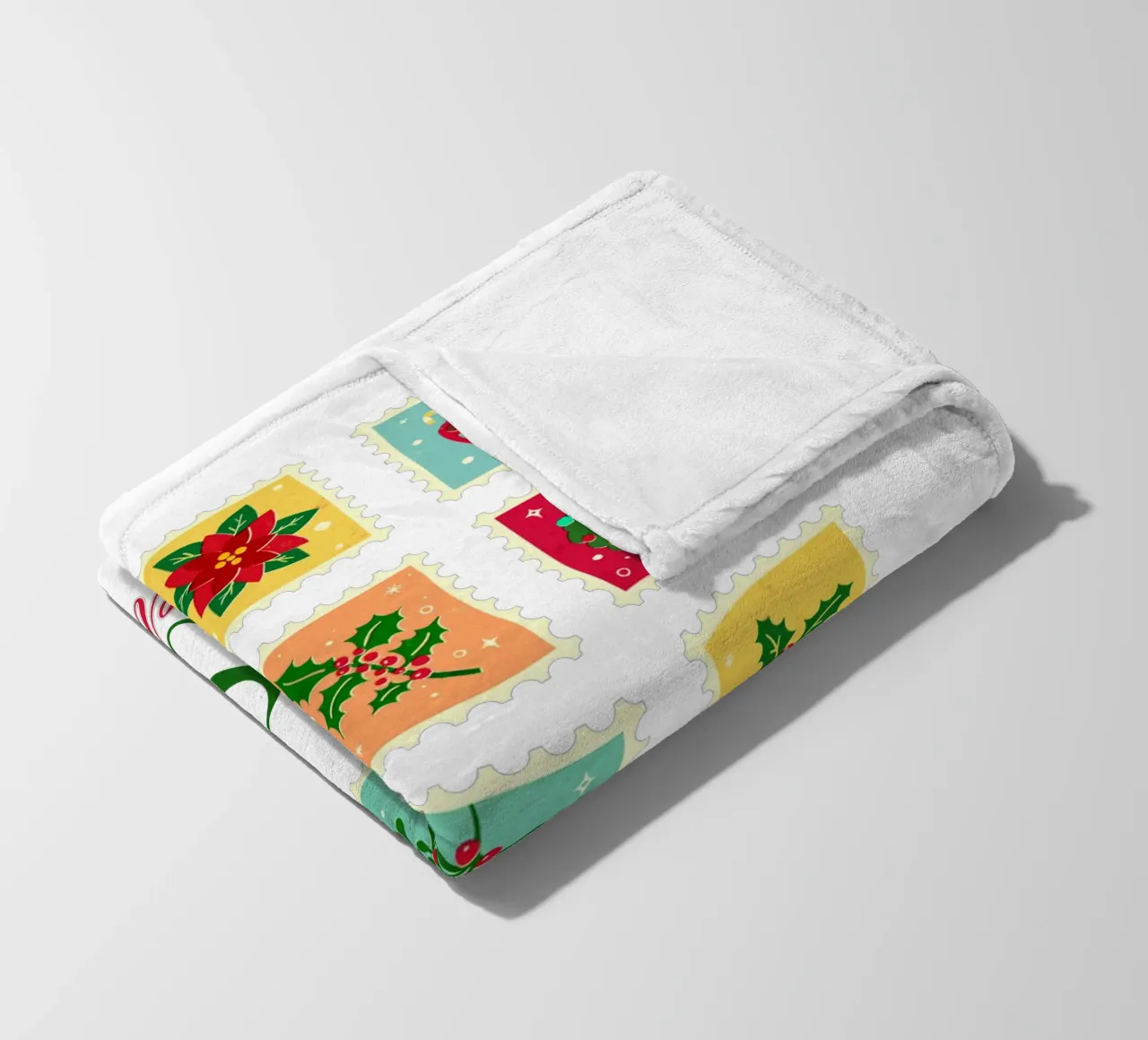 CHEER ONLY coperta in pile da Christmas Gift Shop