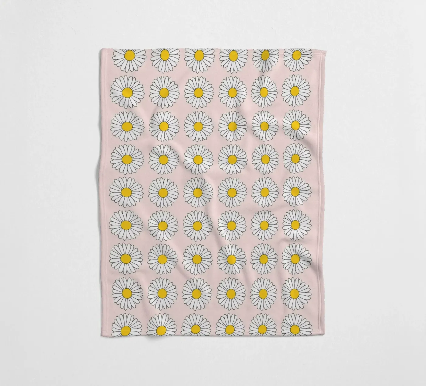 daisy fleecedeken van lookingforsunrays