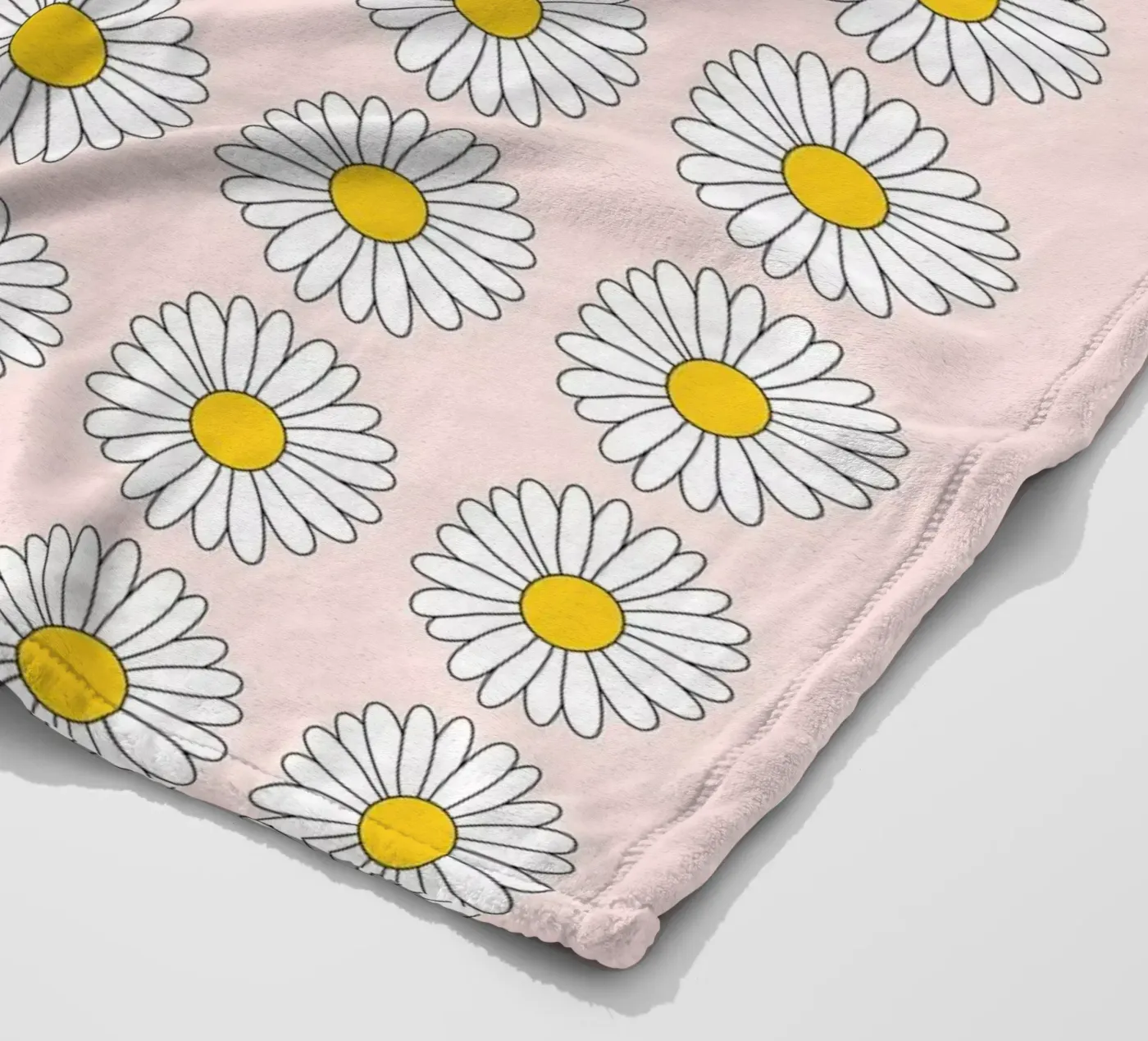 daisy fleecedeken van lookingforsunrays