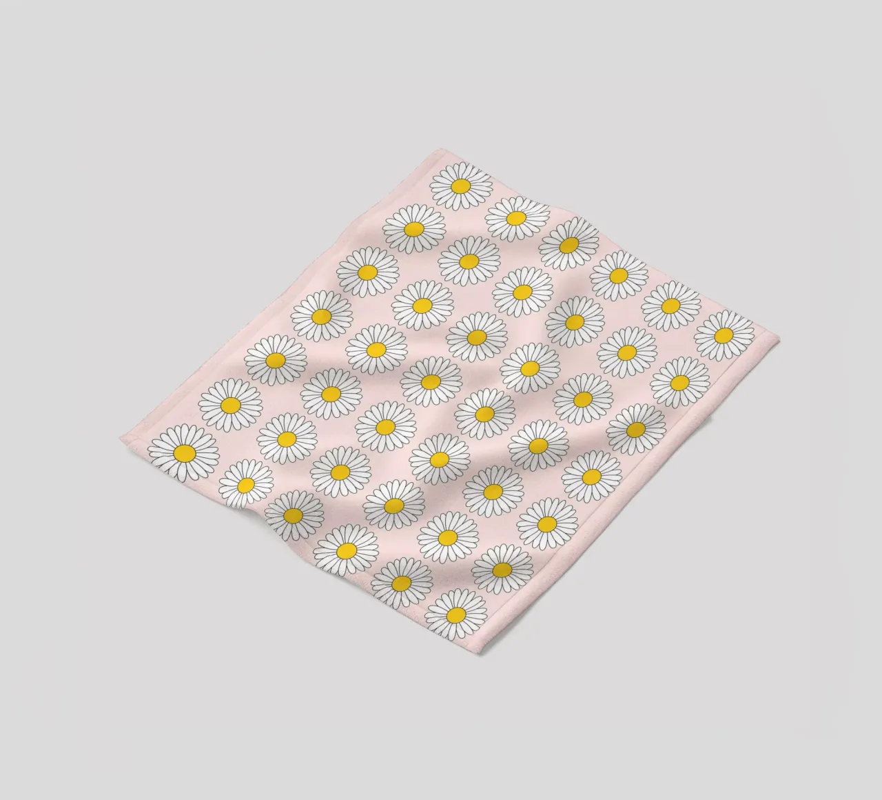 daisy Fleecedecke von lookingforsunrays