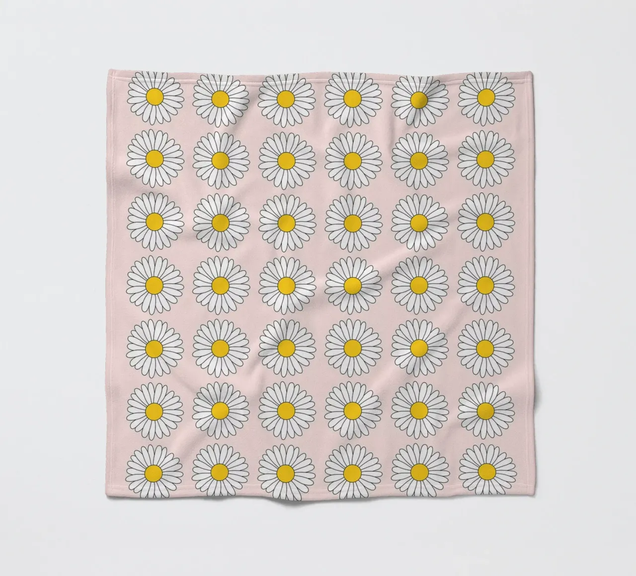 daisy Fleecedecke von lookingforsunrays