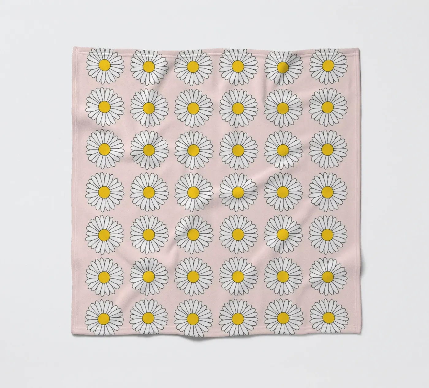 daisy fleecedeken van lookingforsunrays