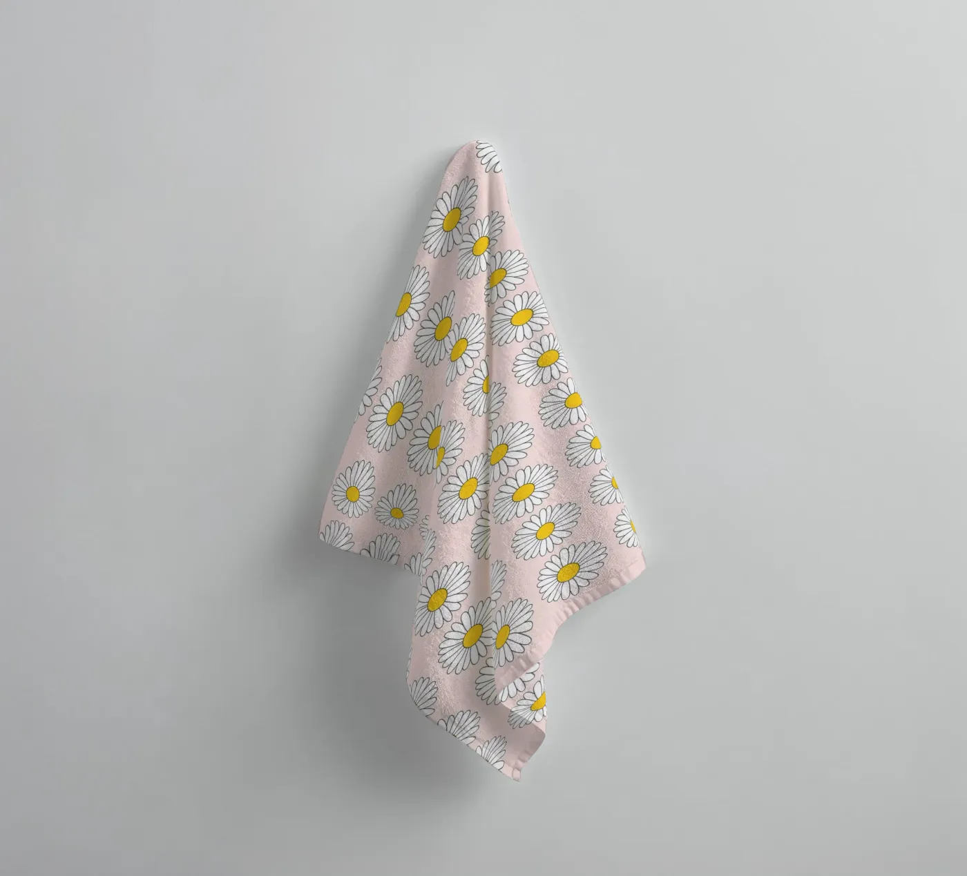 daisy Handtuch von lookingforsunrays