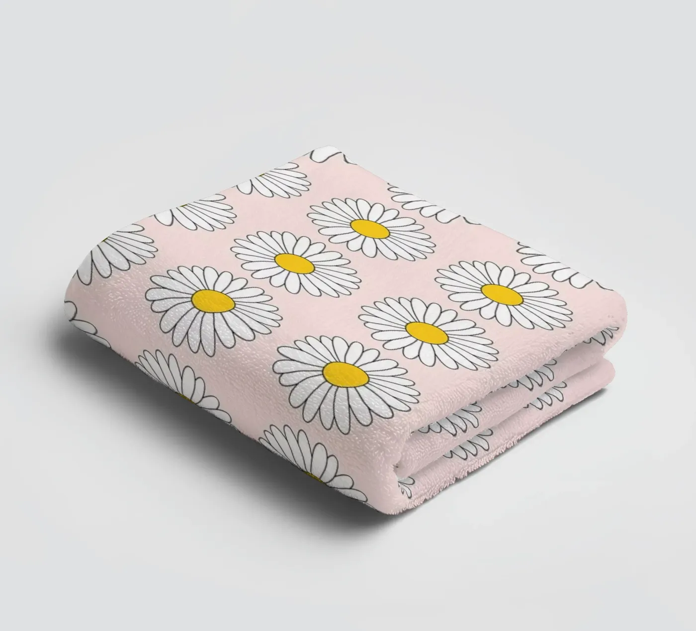 daisy Handtuch von lookingforsunrays