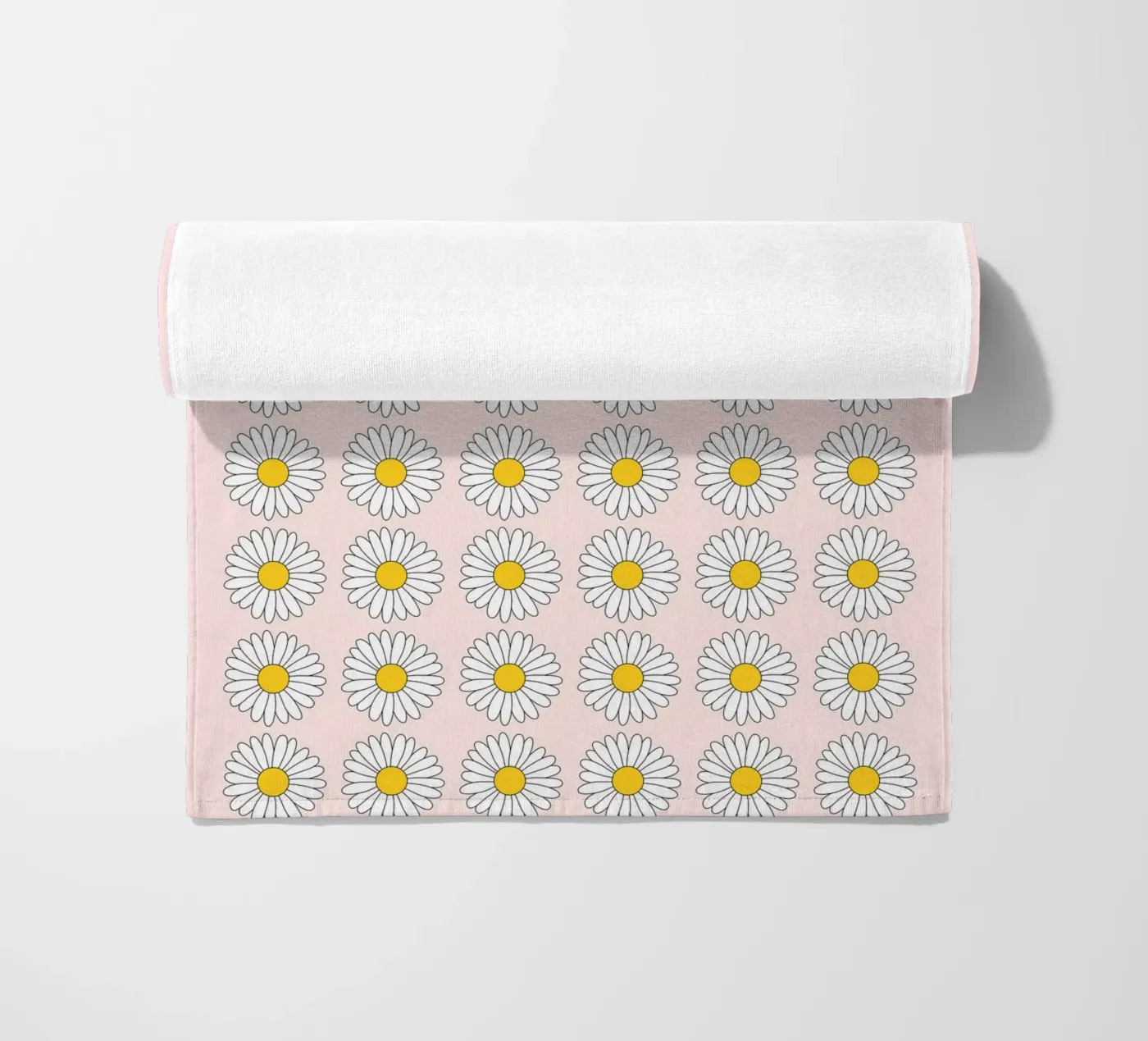 daisy strandhanddoek van lookingforsunrays