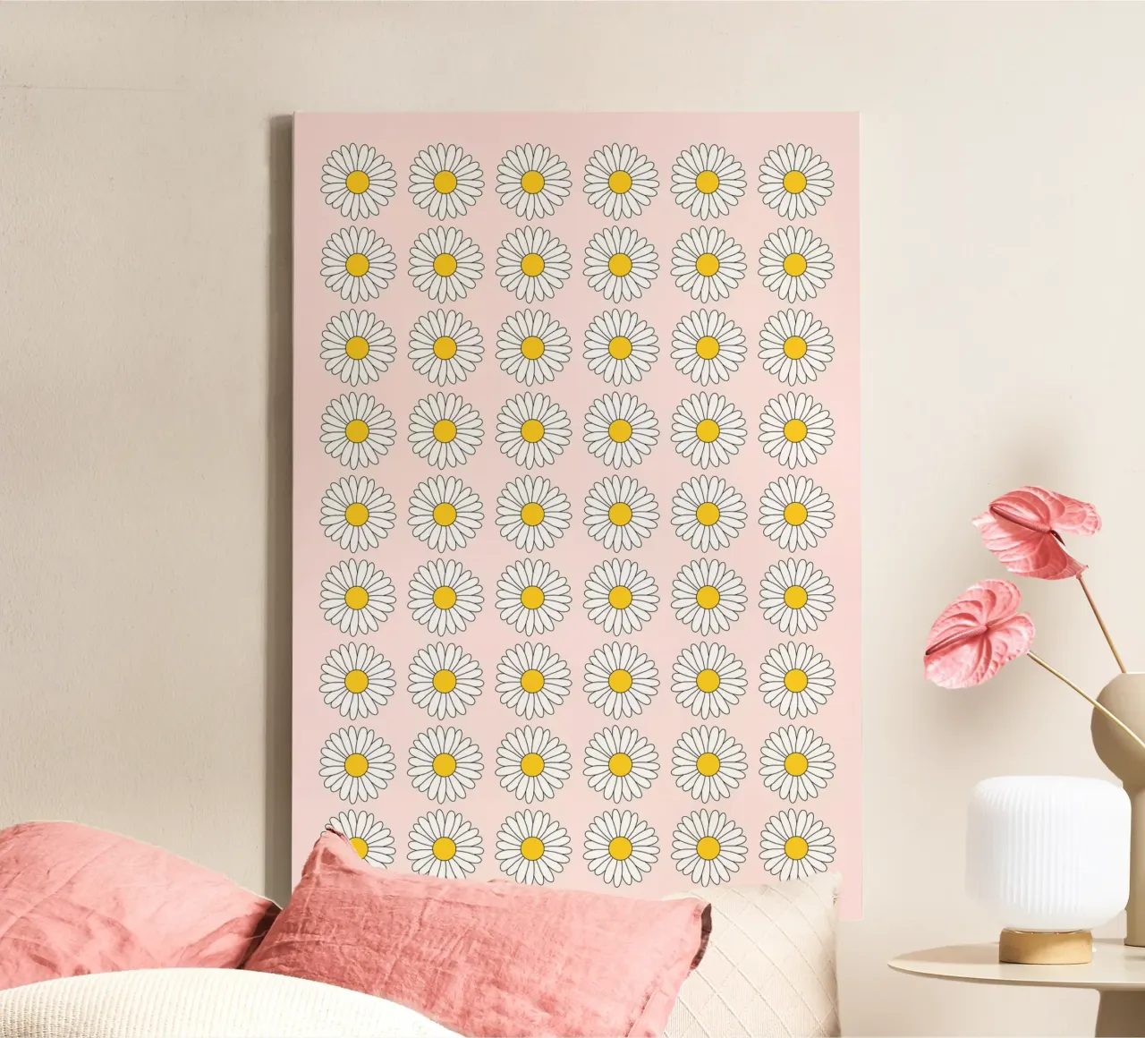 daisy tela da lookingforsunrays