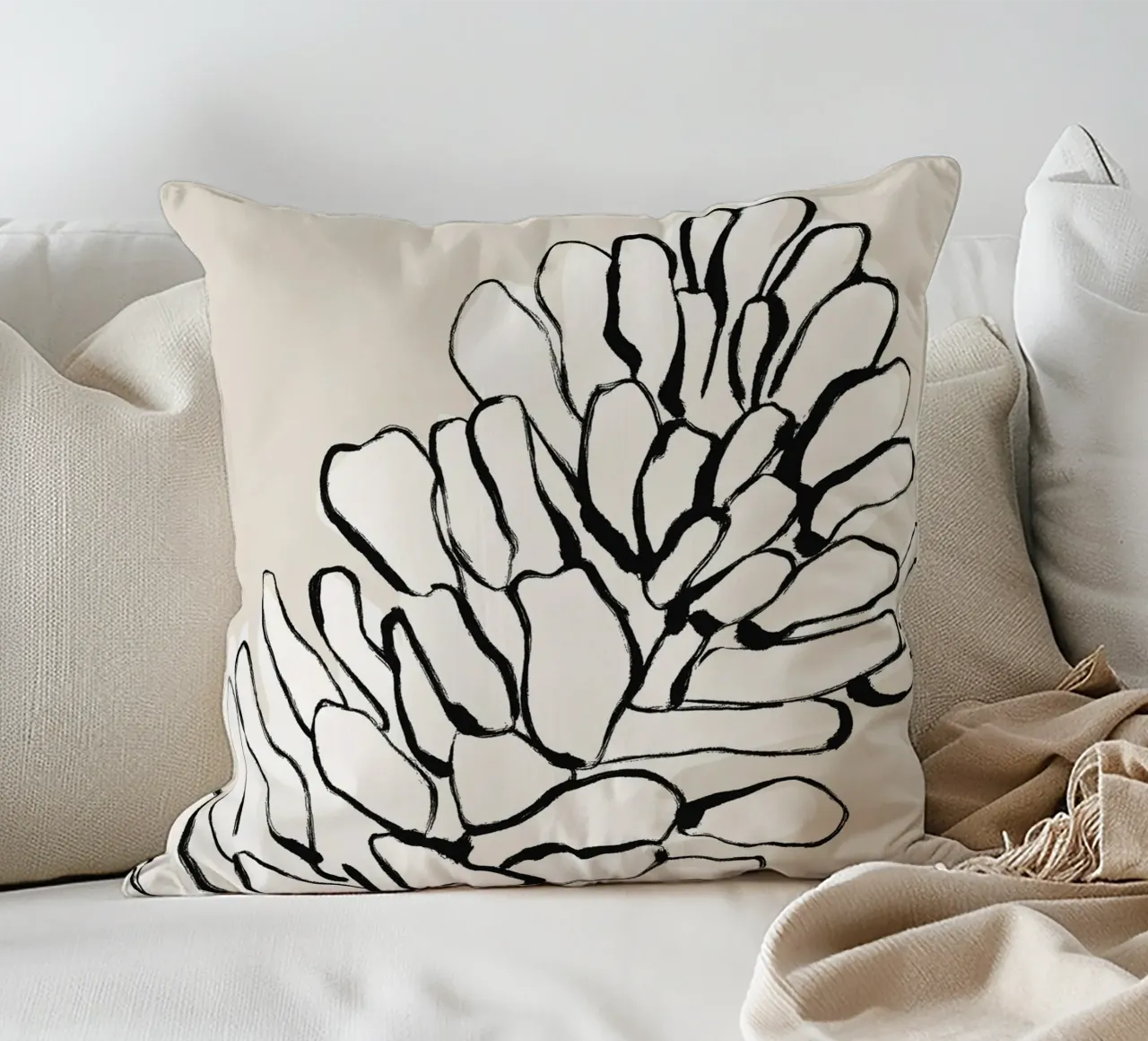 Cone Structure cuscino da treechild