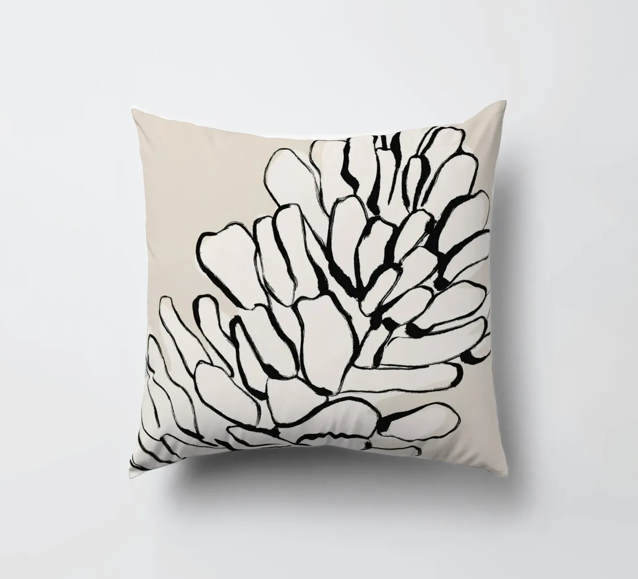 Cone Structure cuscino da treechild