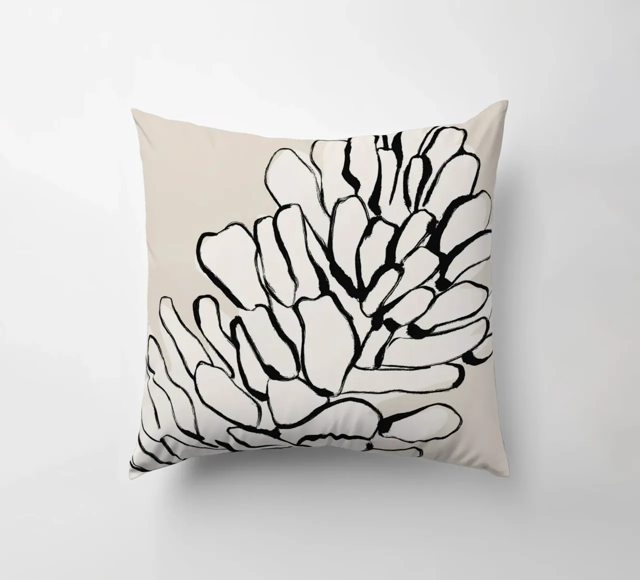 Cone Structure cuscino da treechild