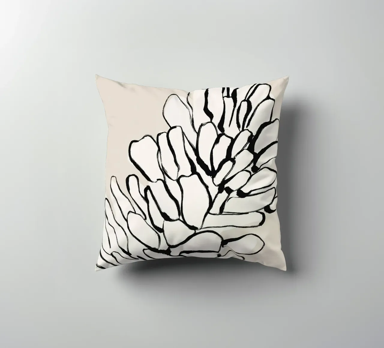 Cone Structure cuscino da treechild