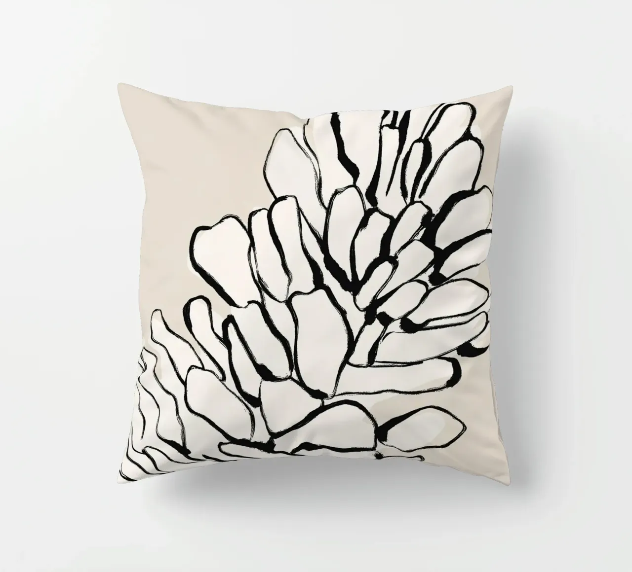 Cone Structure cuscino da treechild