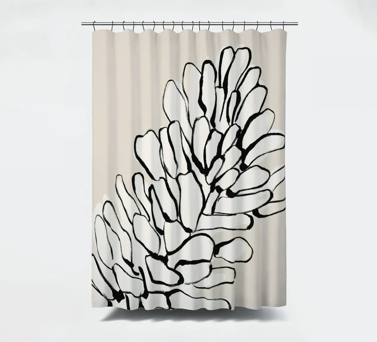 Cone Structure tenda da doccia da treechild