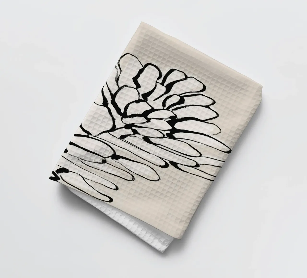 Cone Structure canovaccio da cucina da treechild