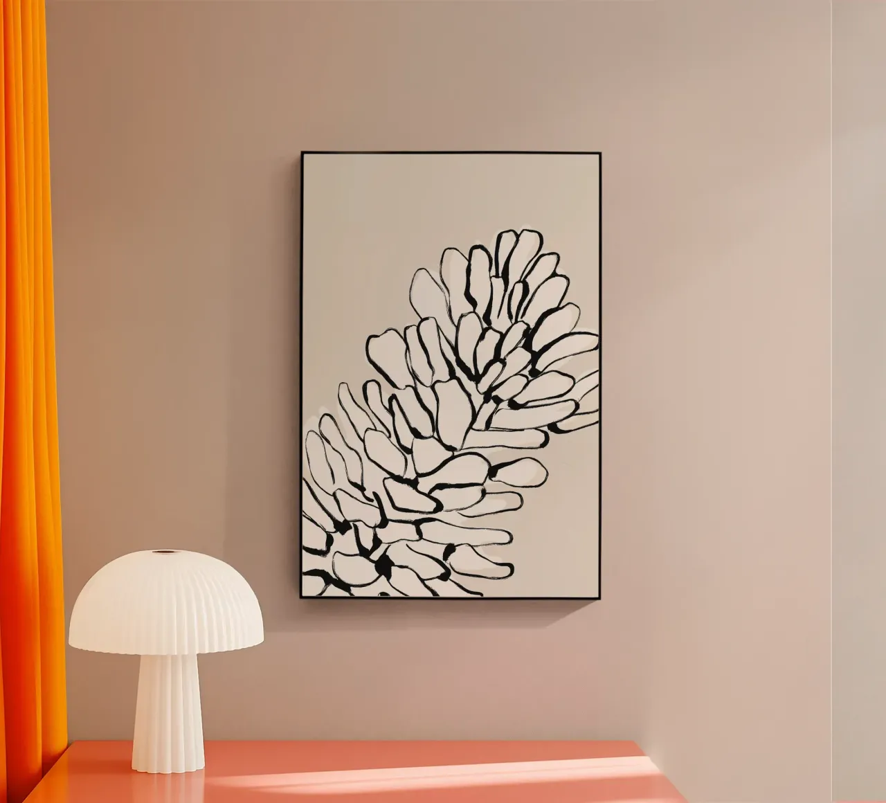 Cone Structure plexiglass da treechild