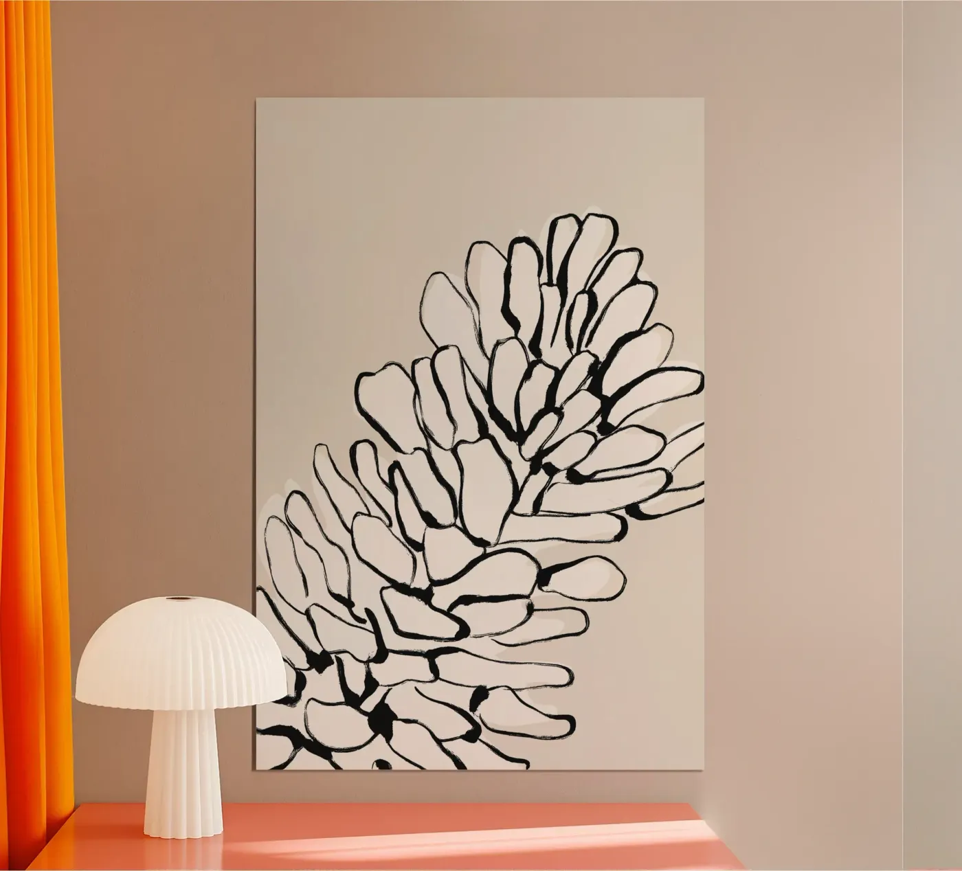 Cone Structure poster de treechild