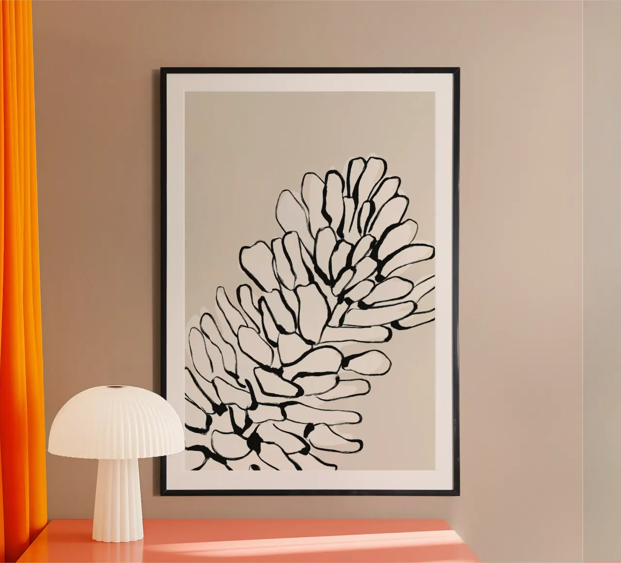 Cone Structure poster da treechild