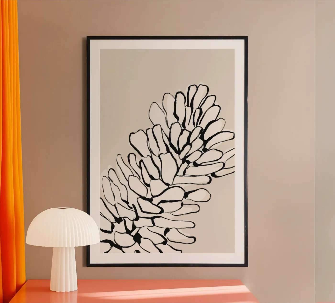 Cone Structure poster de treechild