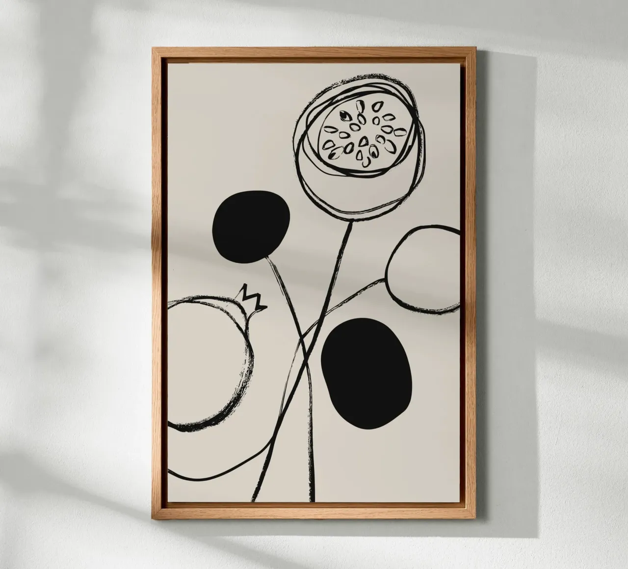 Echo Lines No 71 alluminio dibond da treechild