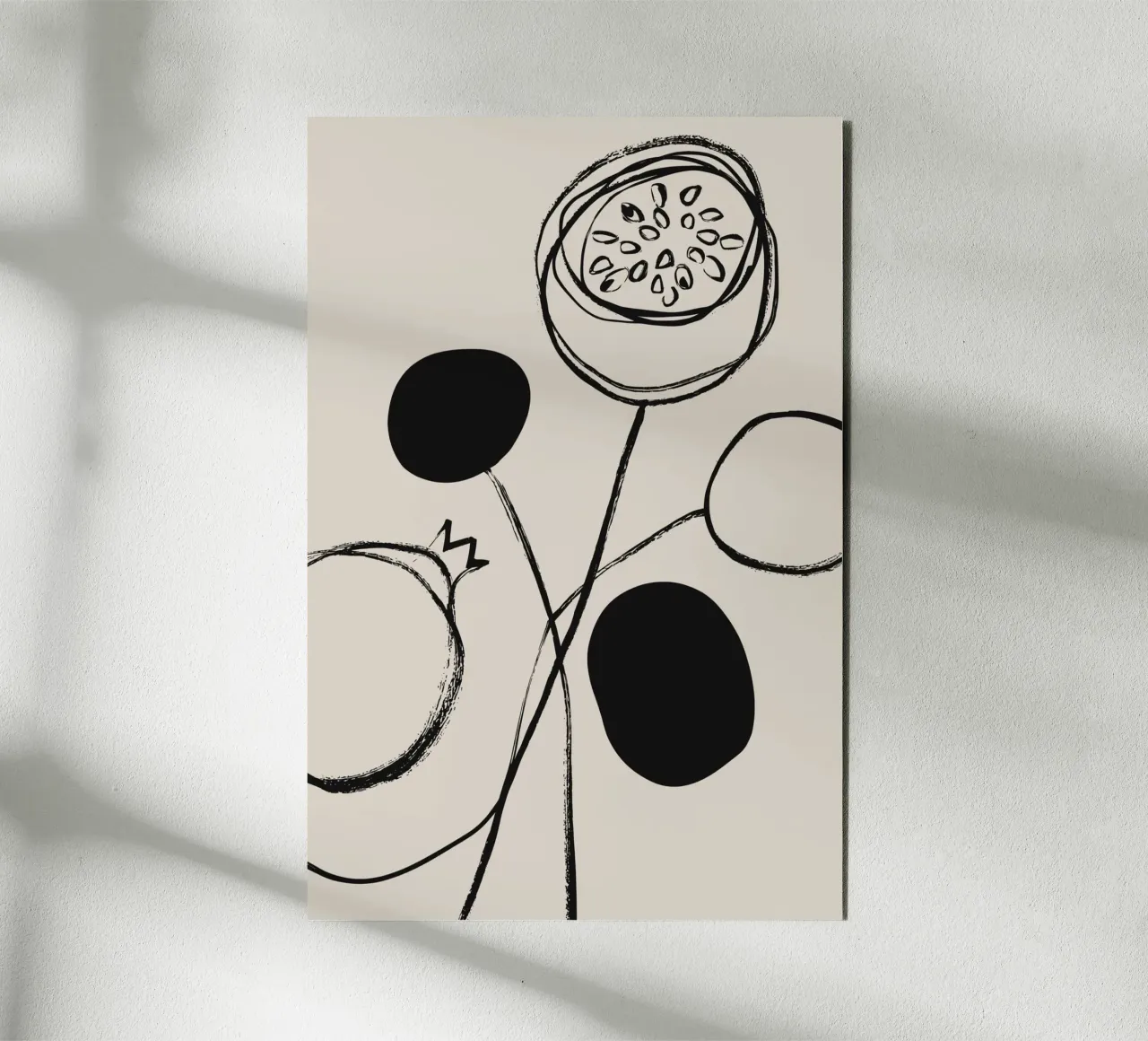 Echo Lines No 71 alluminio dibond da treechild