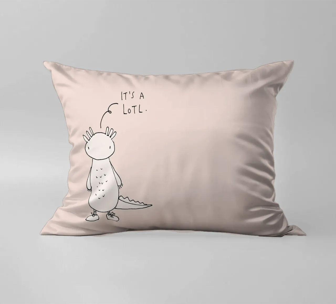 It's a lotl cuscino da studio stine