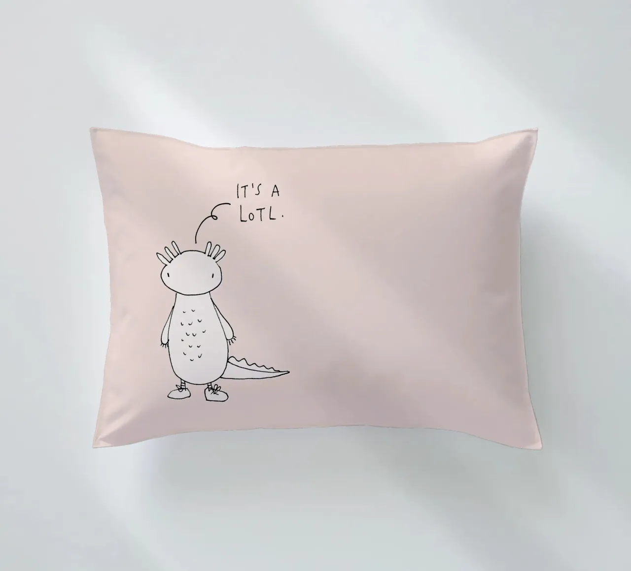 It's a lotl cuscino da studio stine