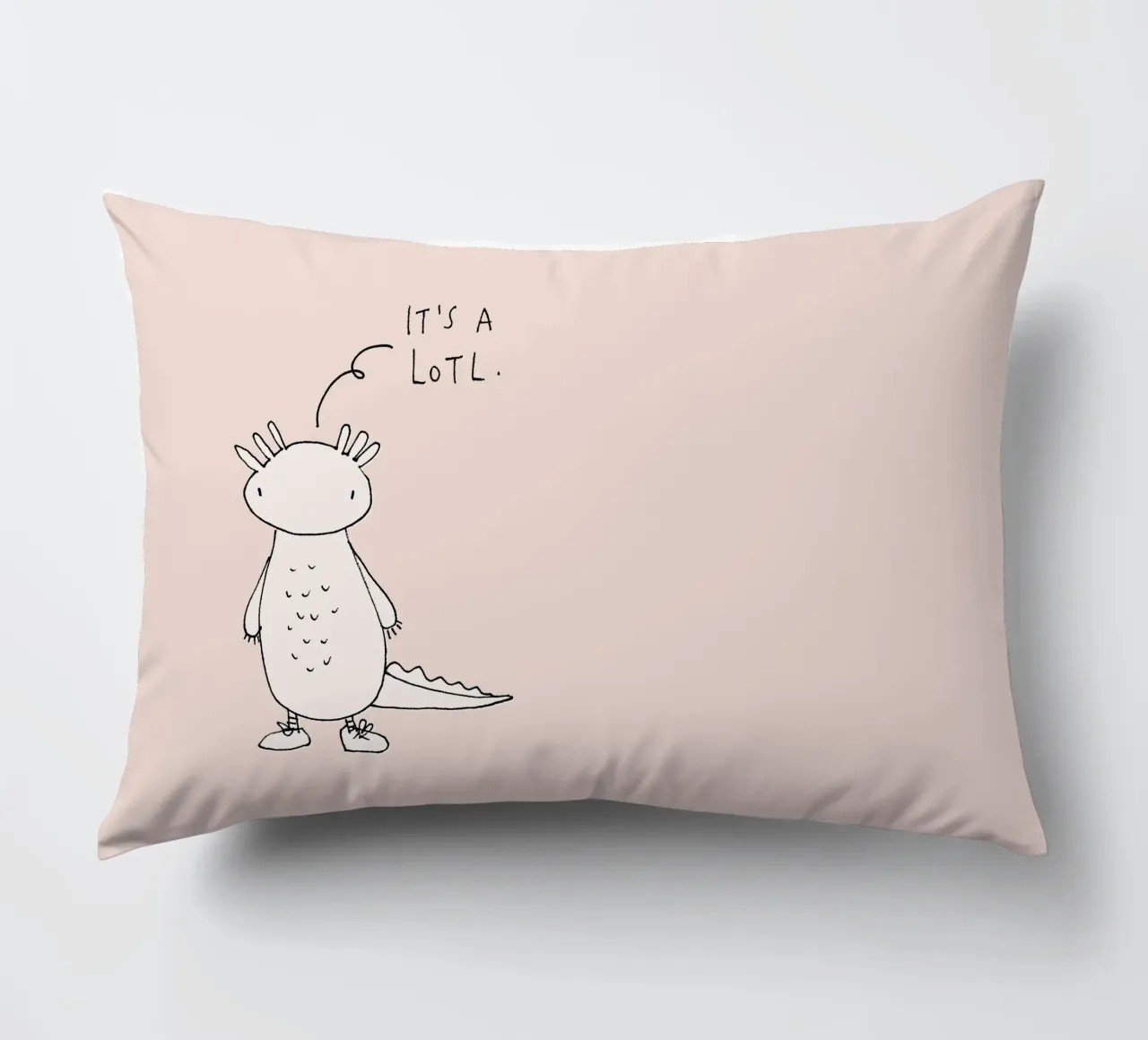 It's a lotl cuscino da studio stine