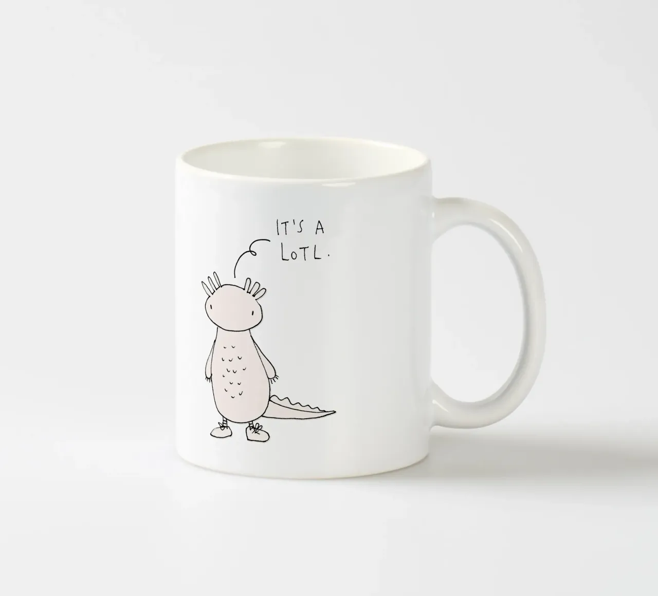 It's a lotl tazza in ceramica da studio stine