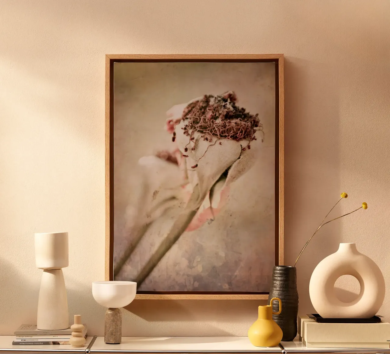 essentials canvas by Visuelle Poesie am Wegesrand