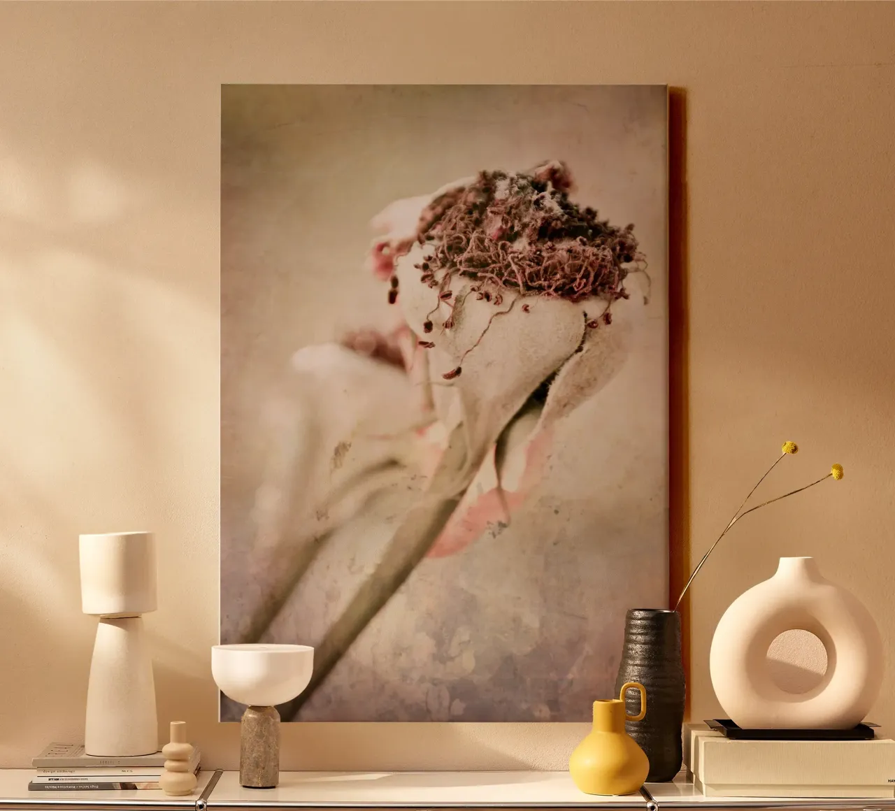 essentials canvas by Visuelle Poesie am Wegesrand