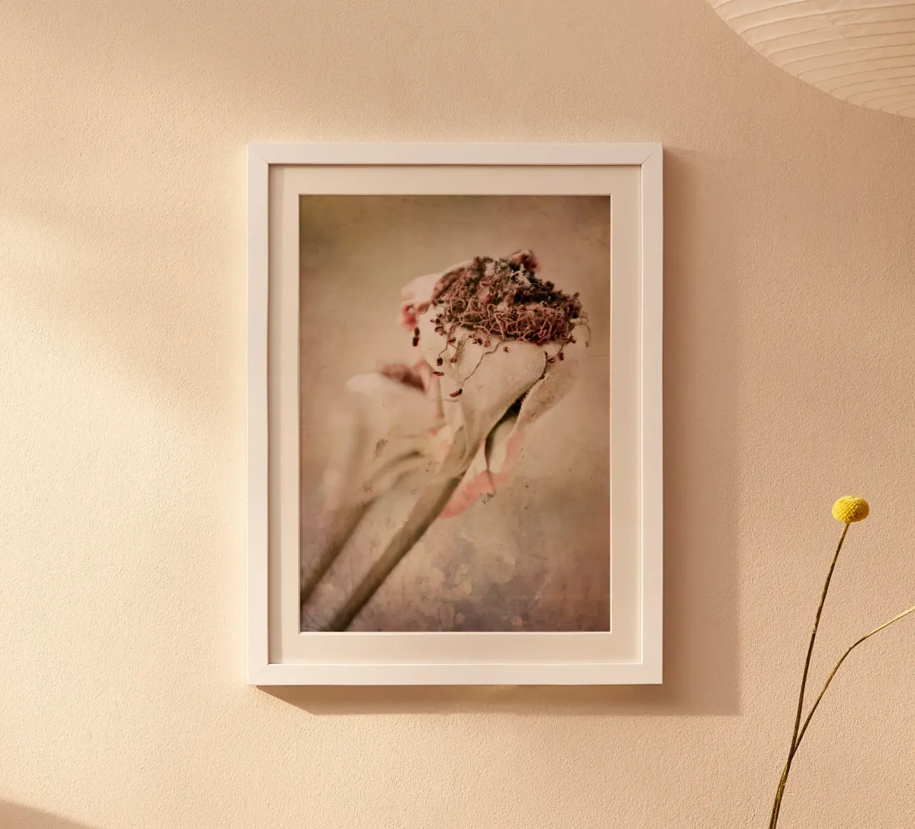 essentials Poster von Visuelle Poesie am Wegesrand