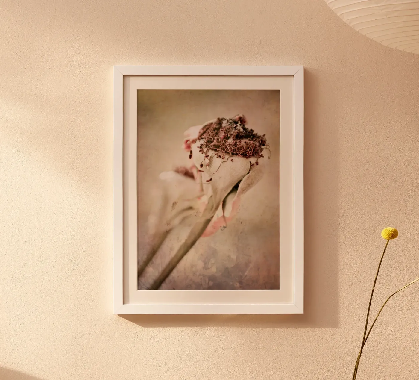 essentials Poster von Visuelle Poesie am Wegesrand