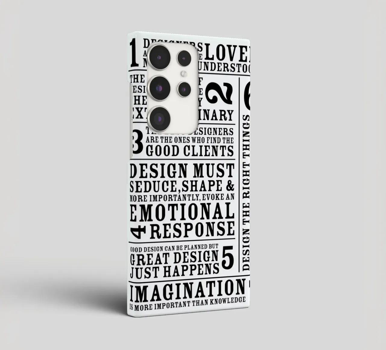 7 Rules cover samsung da Mr Cup