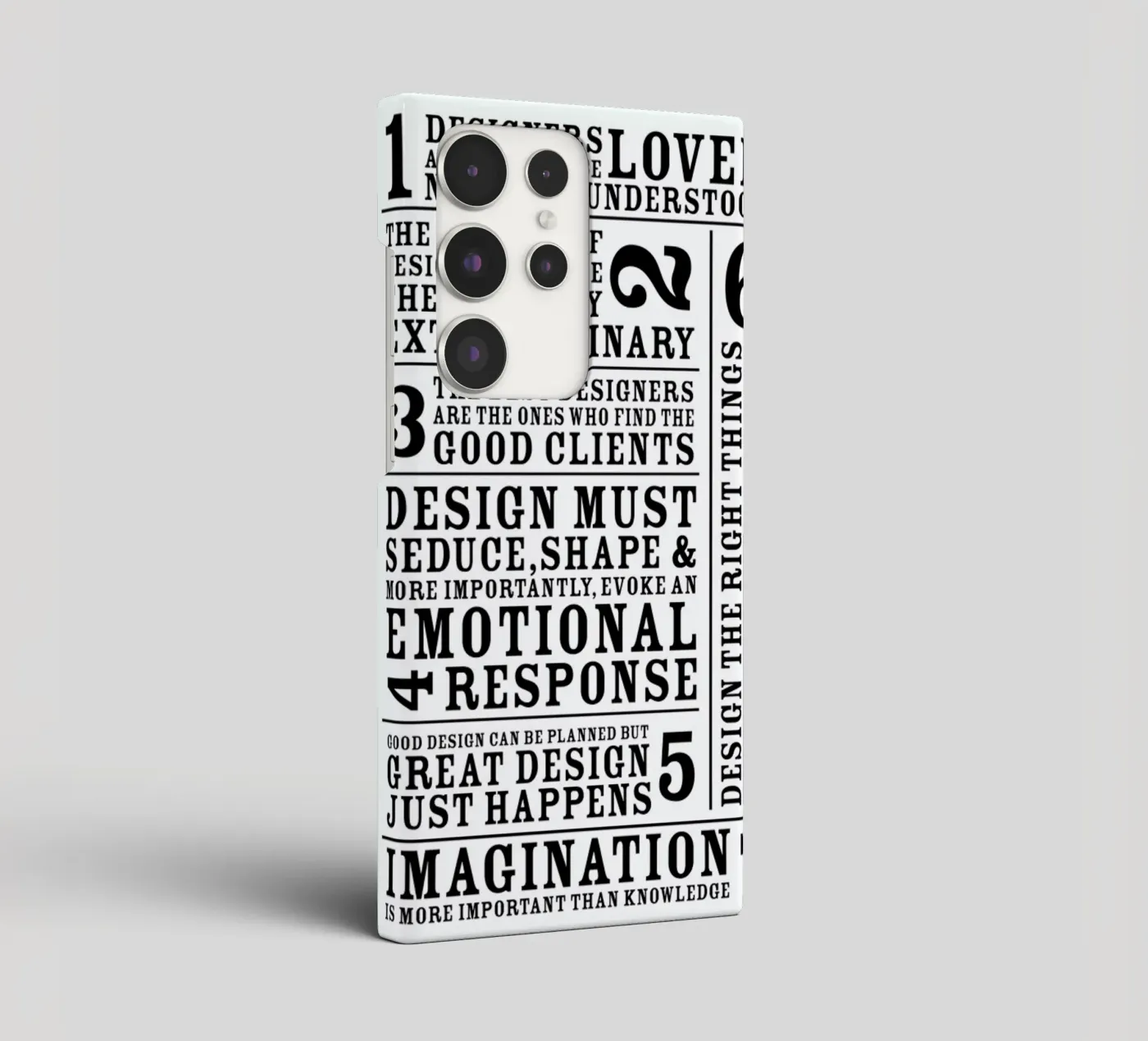 7 Rules cover samsung da Mr Cup