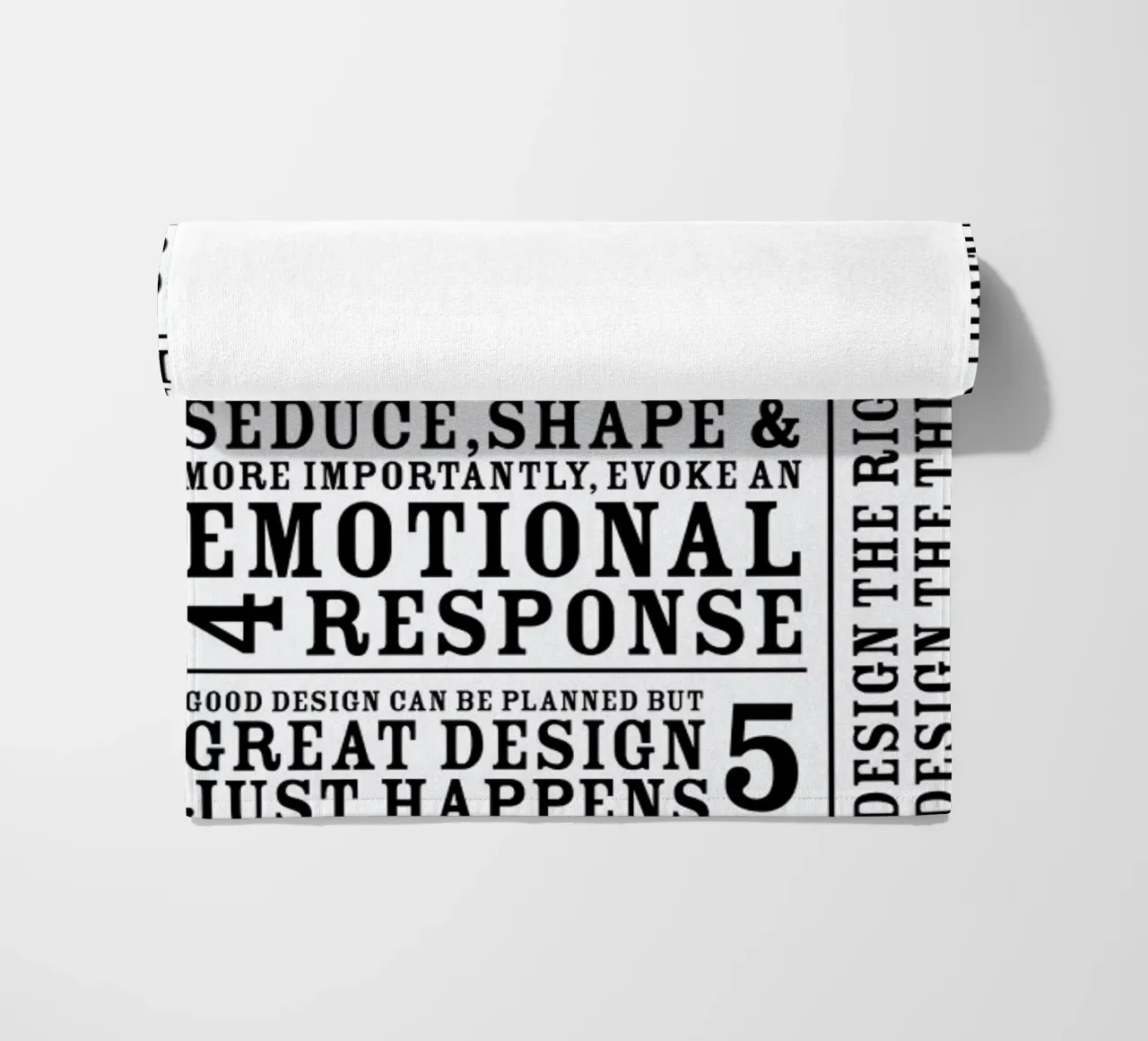 7 Rules telo mare da Mr Cup