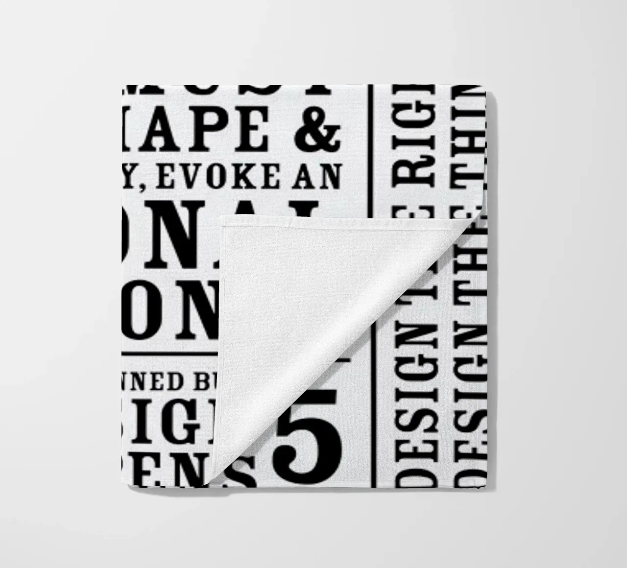 7 Rules telo mare da Mr Cup