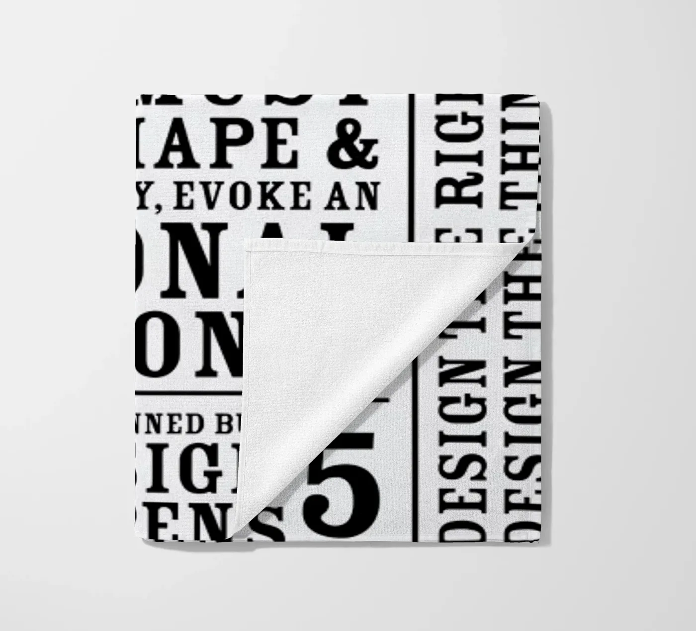 7 Rules telo mare da Mr Cup